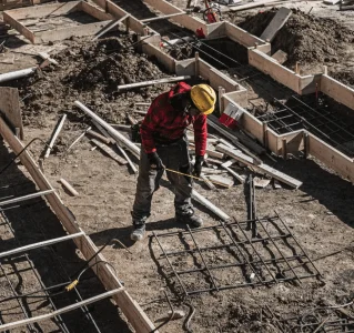 Structural Framing Stage