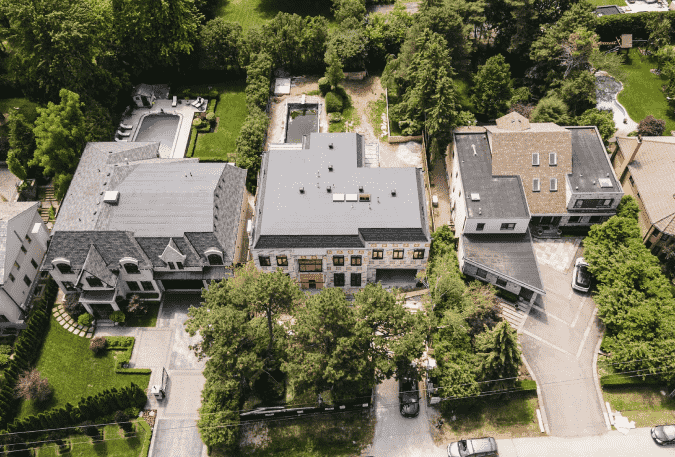 Custom Homes Toronto