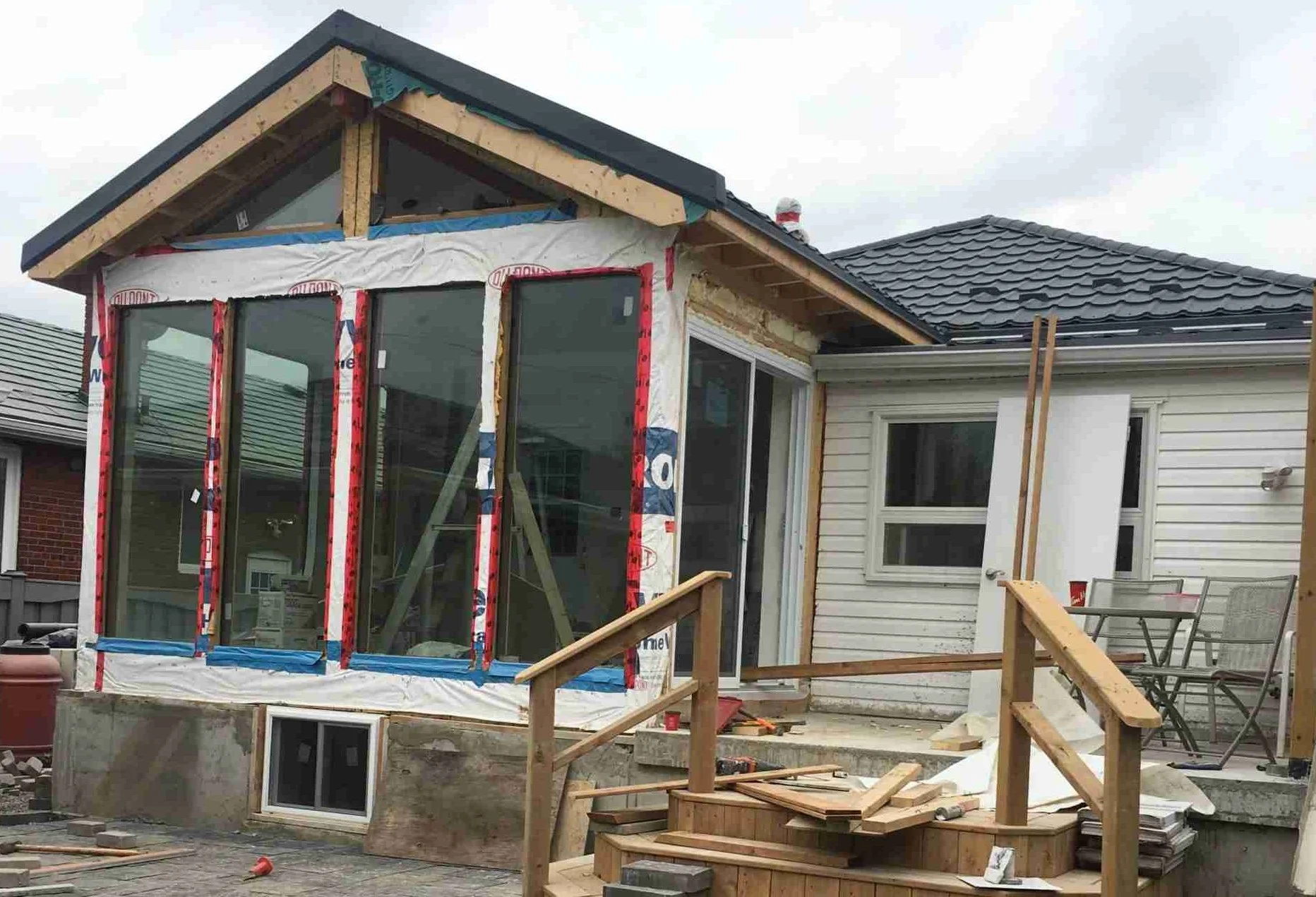 Home Additions Portfolio